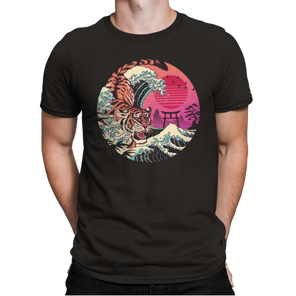 Rad Tiger Wave