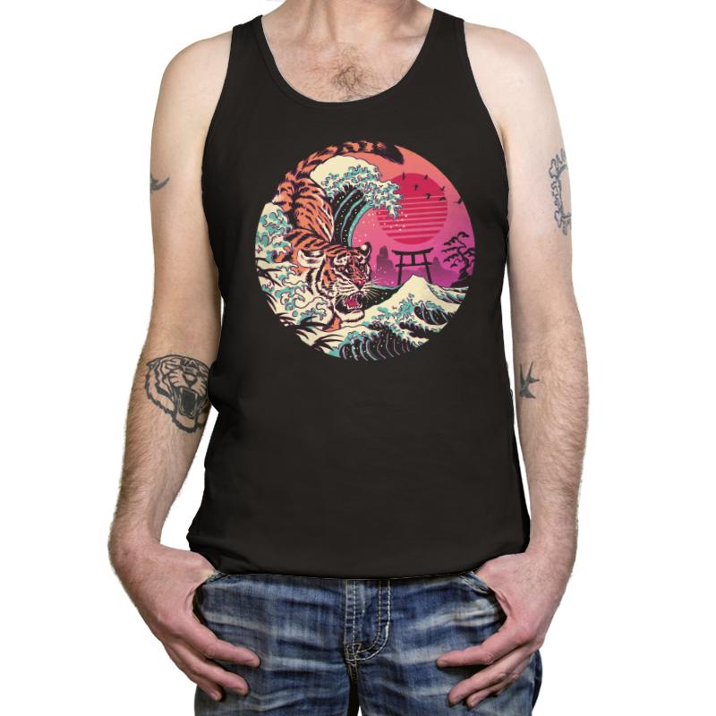 Rad Tiger Wave
