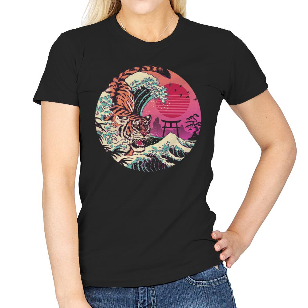 Rad Tiger Wave