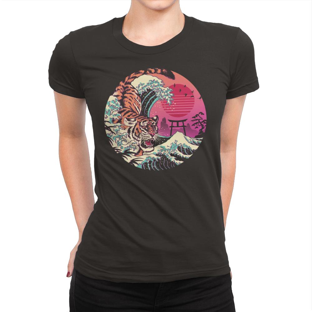 Rad Tiger Wave