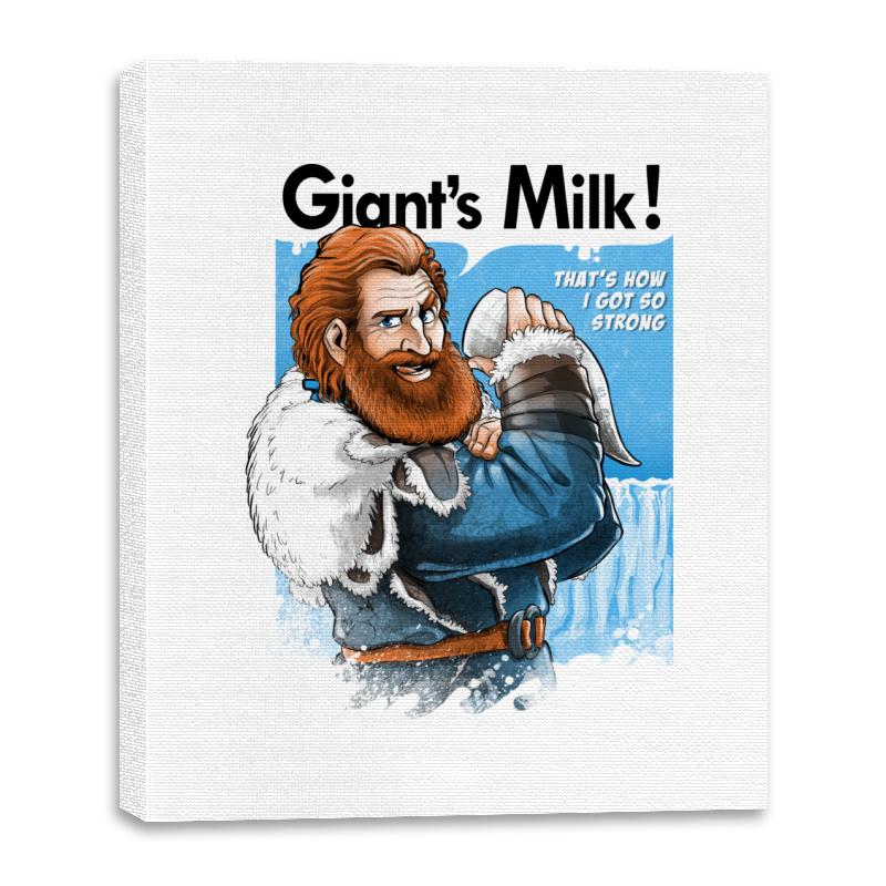 Giant's Milk!