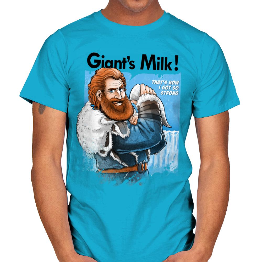 Giant's Milk!