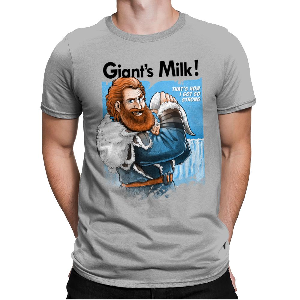 Giant's Milk!