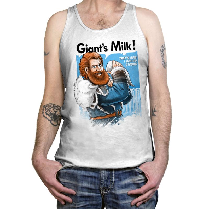 Giant's Milk!