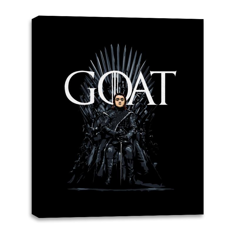 The GOAT