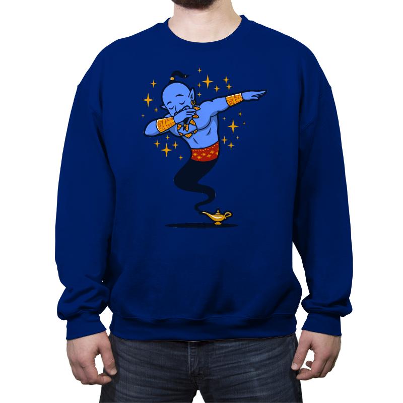 Dabbing Genie, Genie