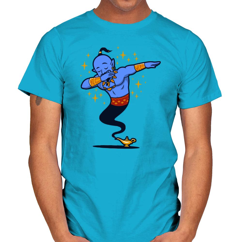 Dabbing Genie, Genie