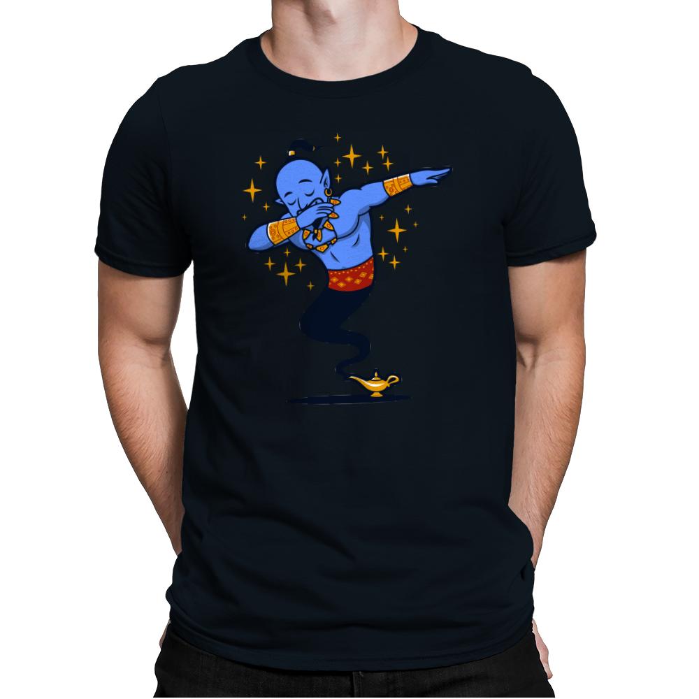 Dabbing Genie, Genie