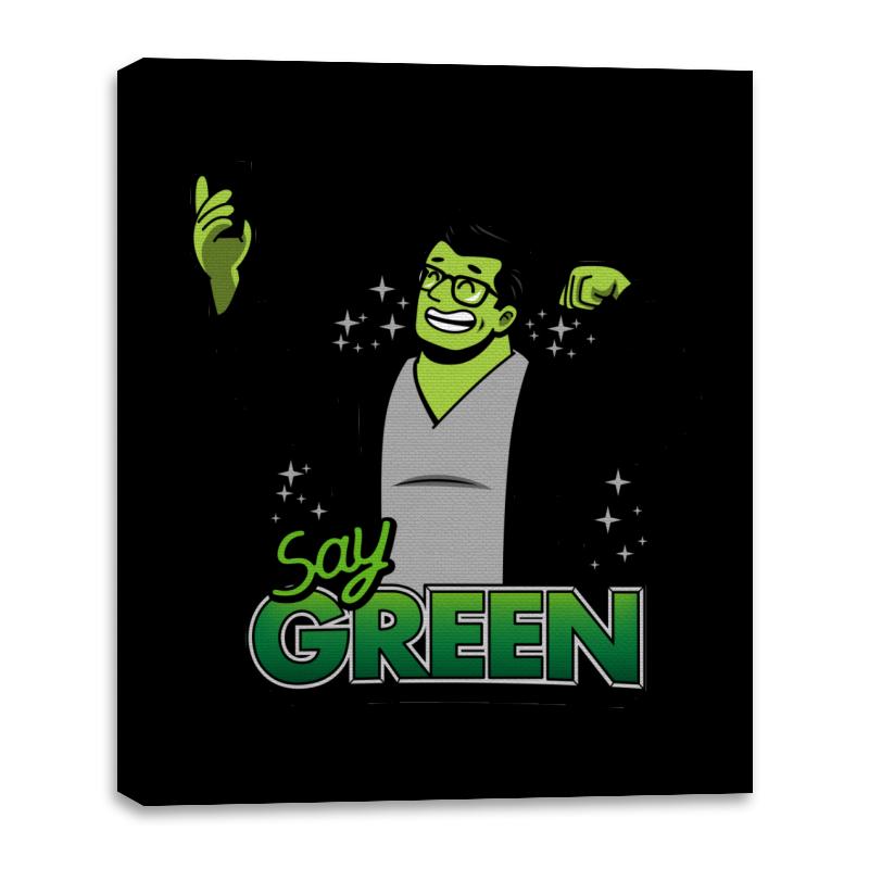 Say Green B