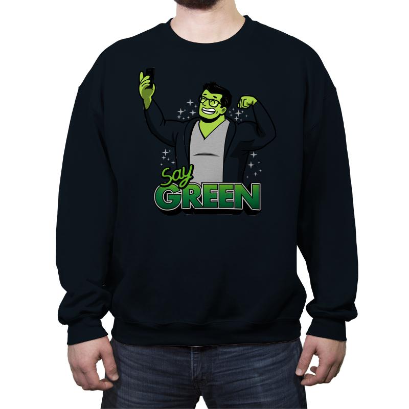 Say Green B