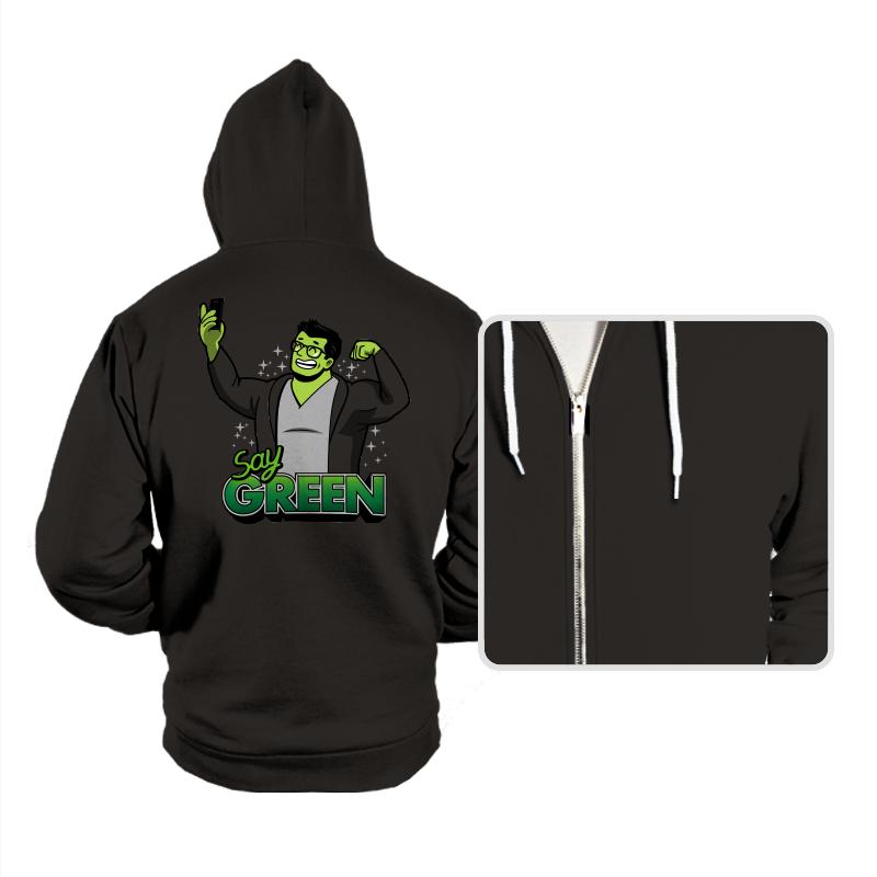 Say Green B