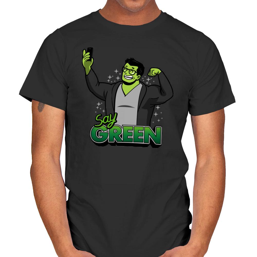 Say Green B