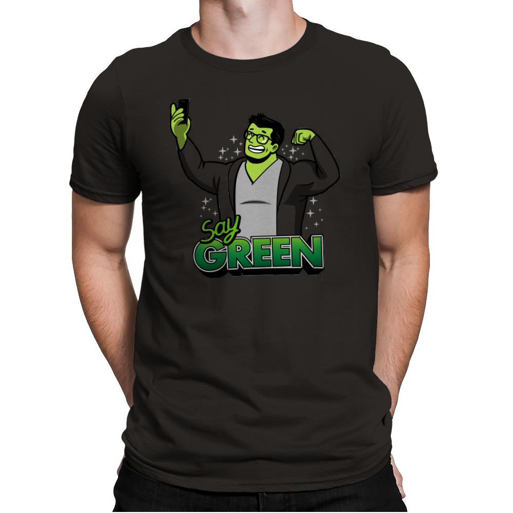 Say Green B