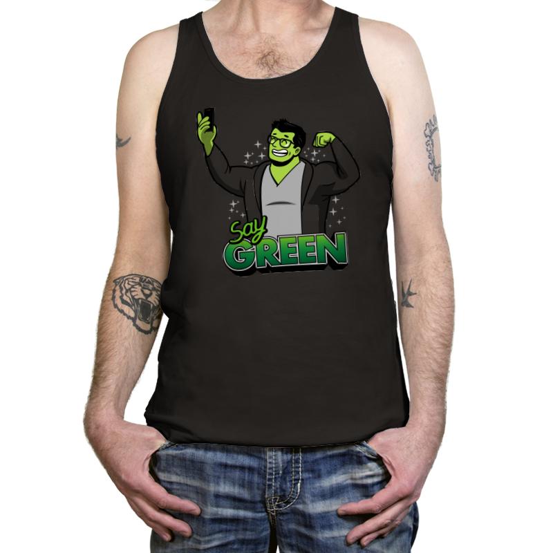Say Green B