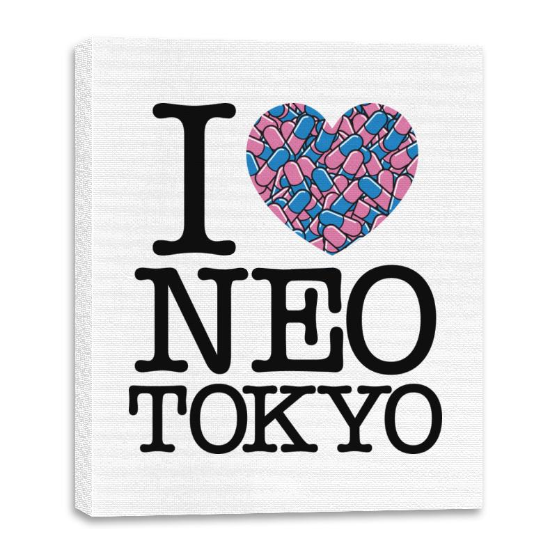 I Love Neo Tokyo