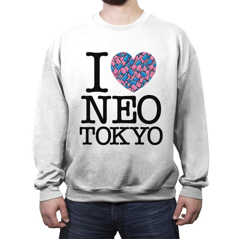 I Love Neo Tokyo