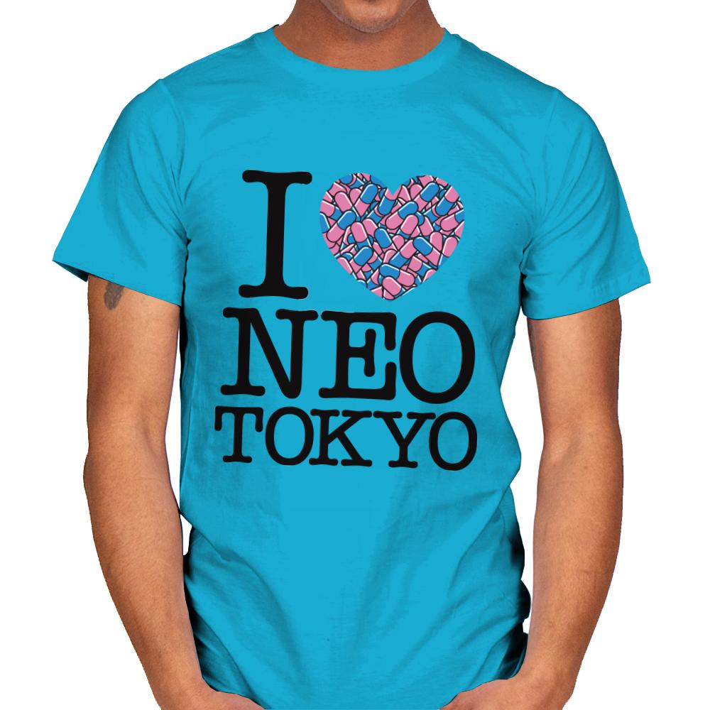 I Love Neo Tokyo