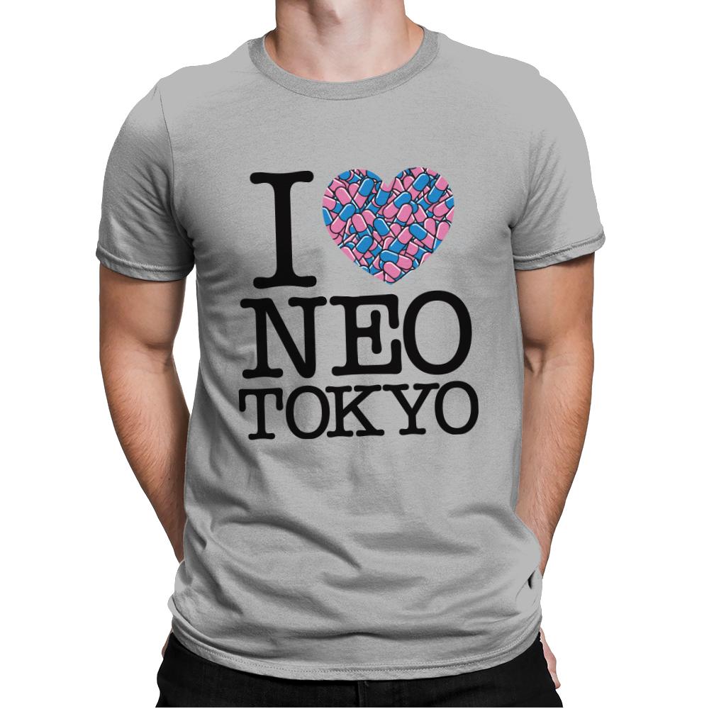 I Love Neo Tokyo