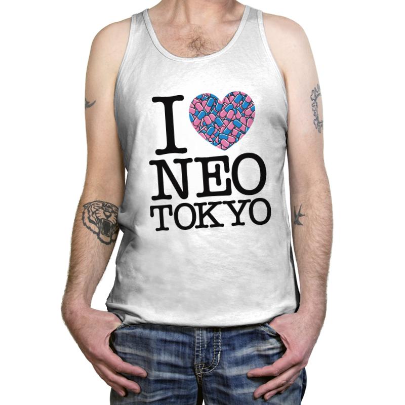 I Love Neo Tokyo