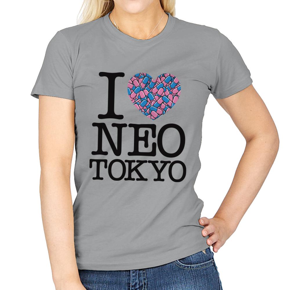 I Love Neo Tokyo