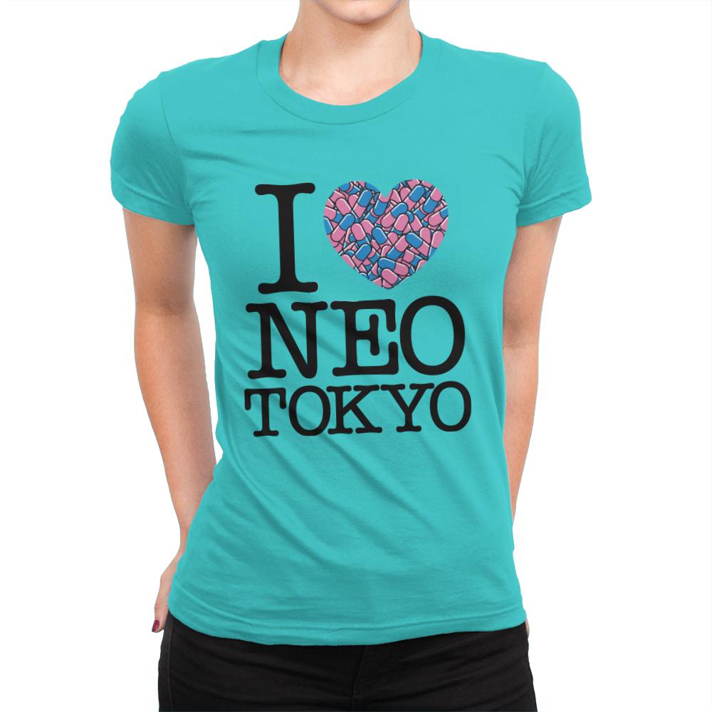 I Love Neo Tokyo