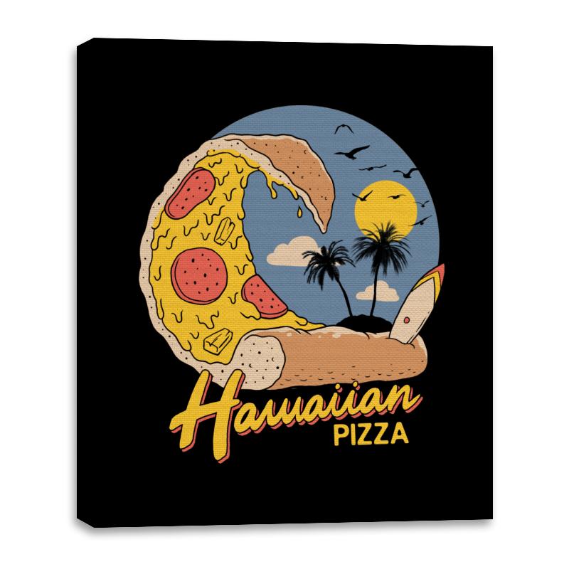 Hawaiian Pizza