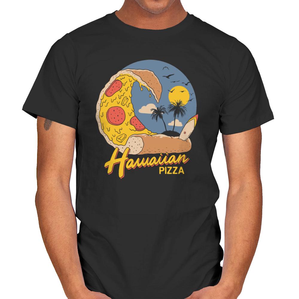 Hawaiian Pizza