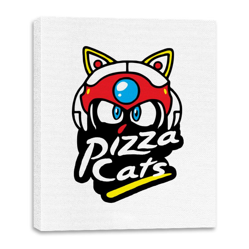 Pizza Kitties