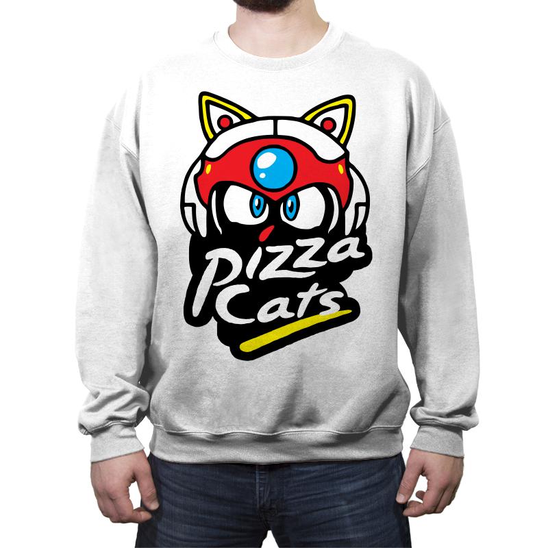 Pizza Kitties