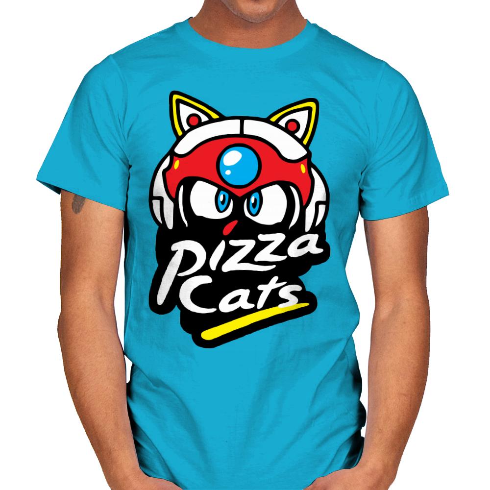 Pizza Kitties