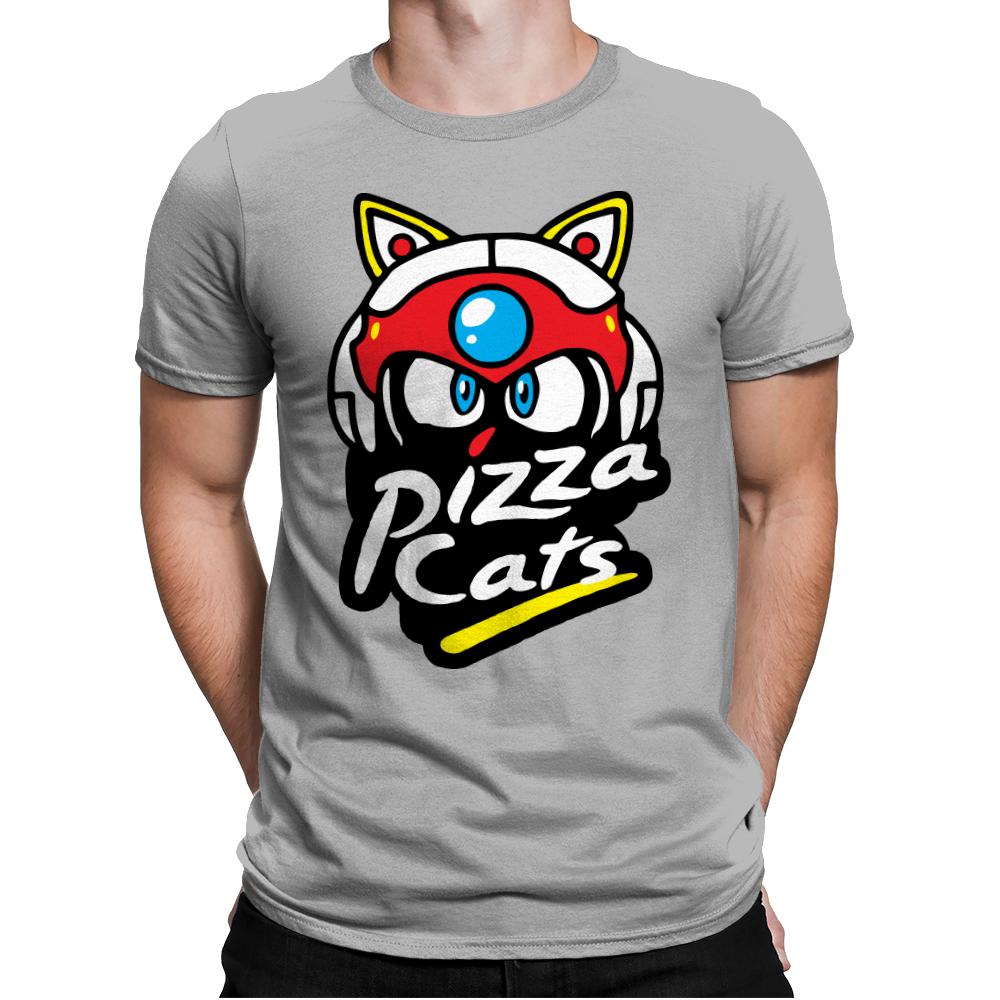 Pizza Kitties