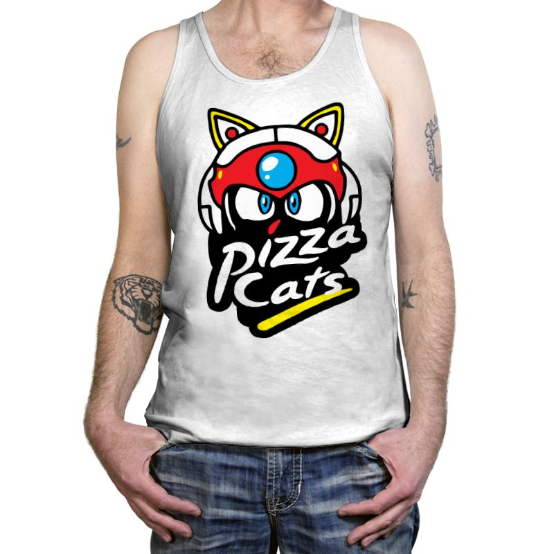 Pizza Kitties