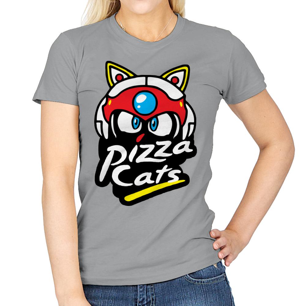 Pizza Kitties