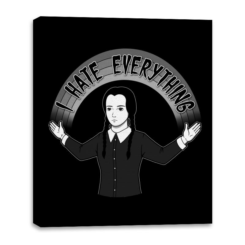 As long as we Hate Everything