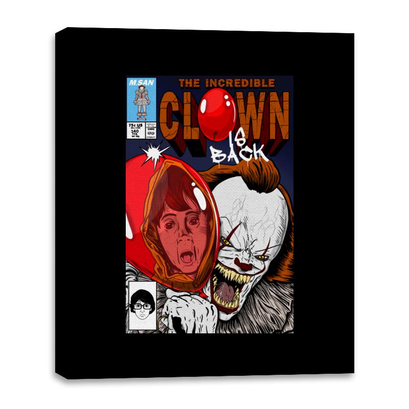 The Incredible Clown