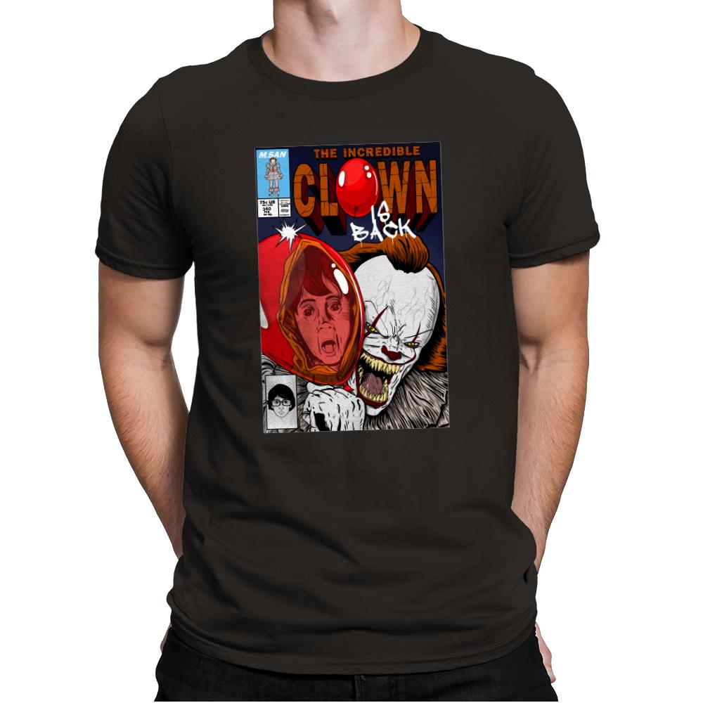 The Incredible Clown