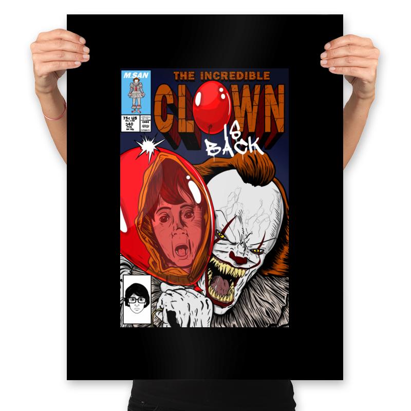The Incredible Clown