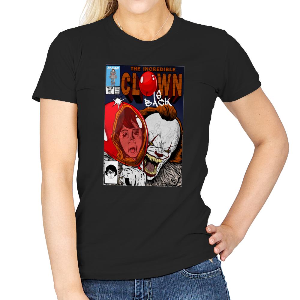 The Incredible Clown