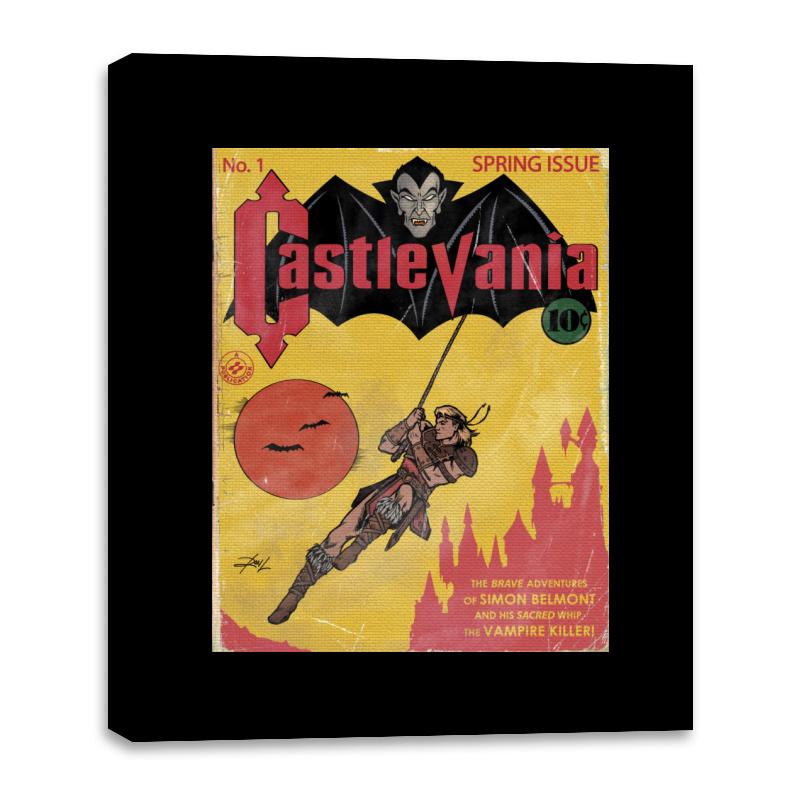Vania Issue 1