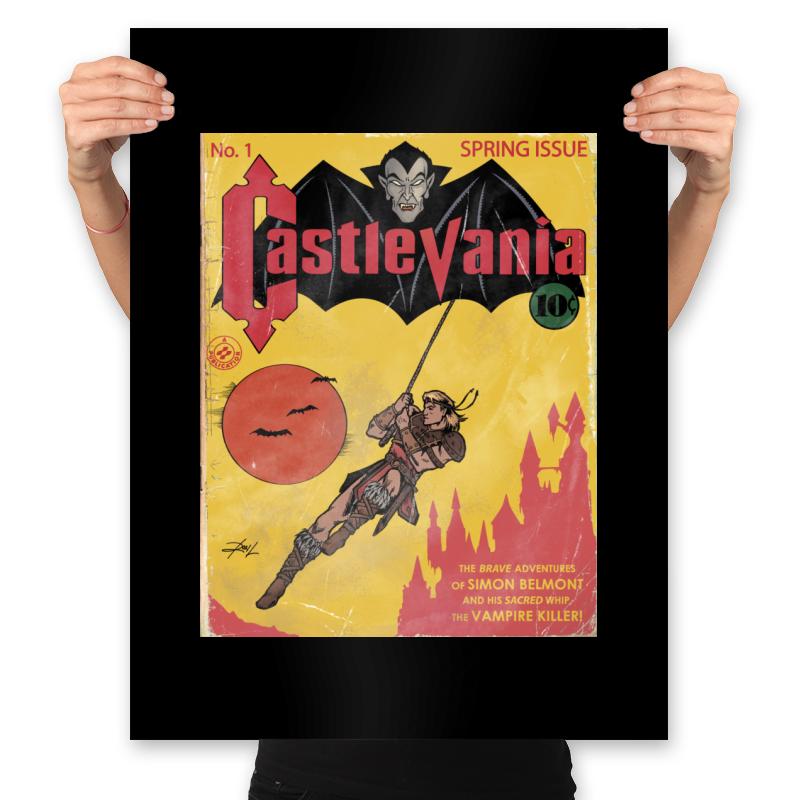 Vania Issue 1