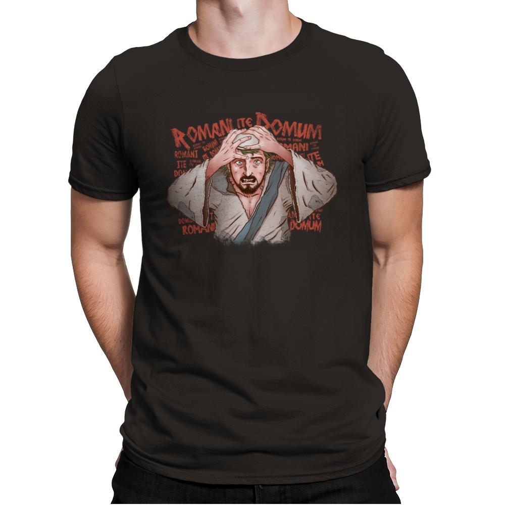 The Romani Joke