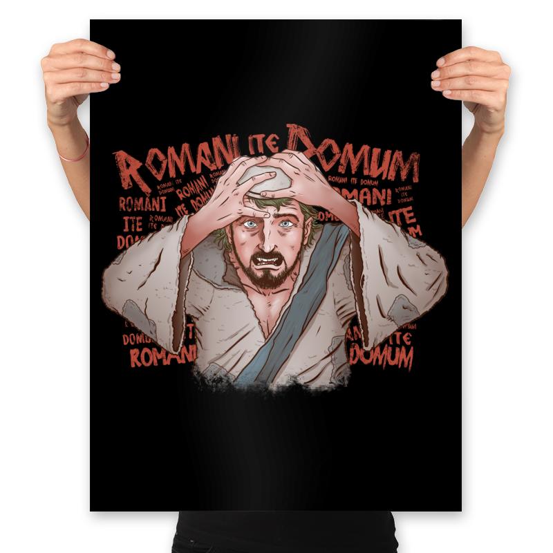 The Romani Joke