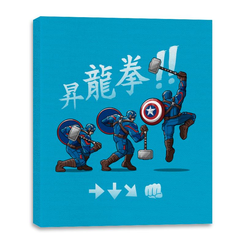 Cap Shoryuken