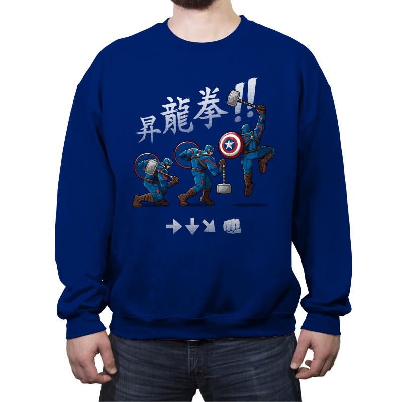 Cap Shoryuken