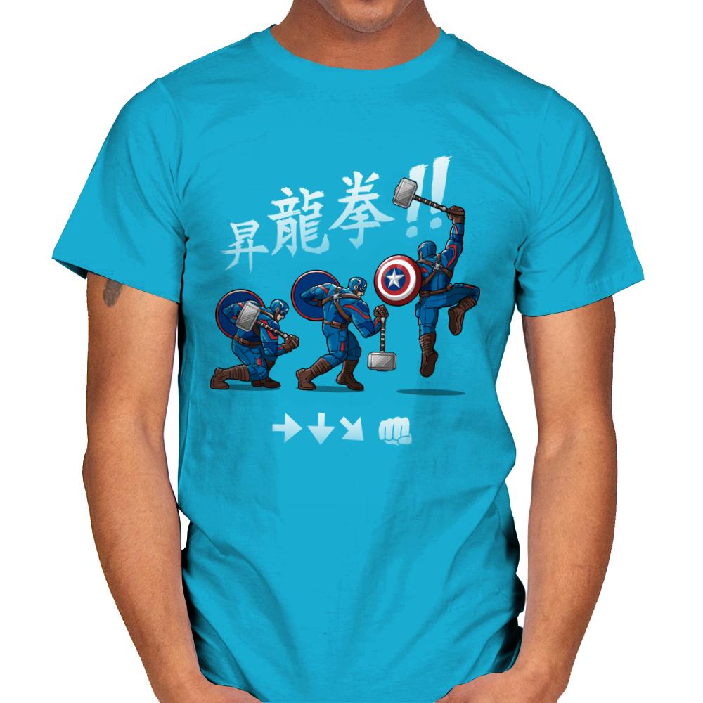 Cap Shoryuken