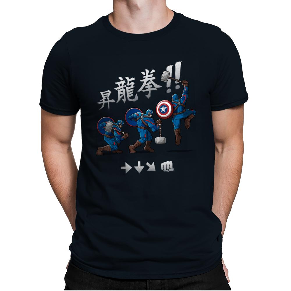 Cap Shoryuken