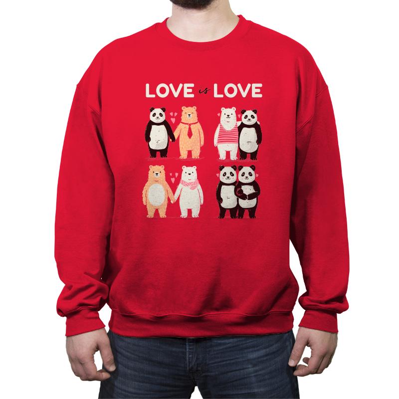 Love Is Love 