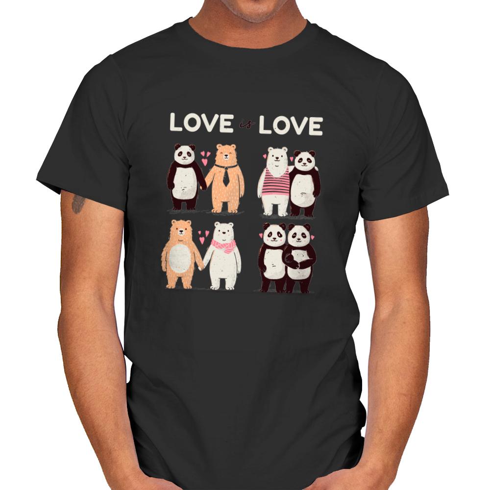 Love Is Love 