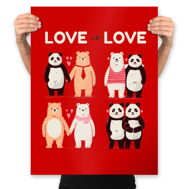 Love Is Love 