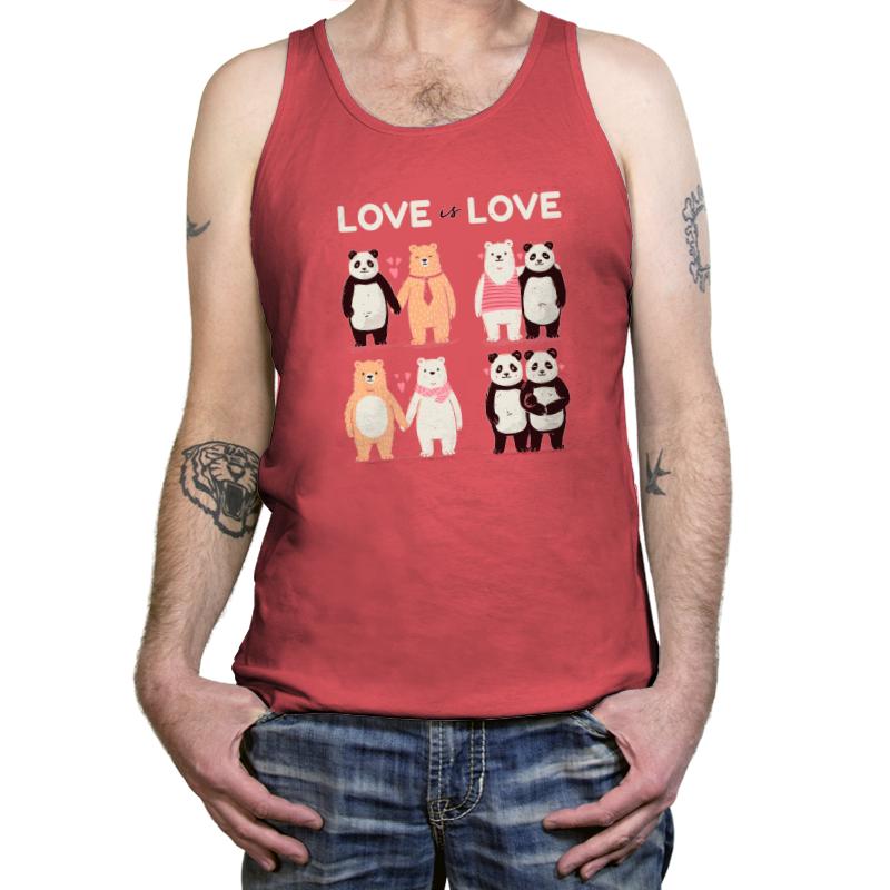 Love Is Love 